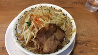 「野郎ラーメン」@野郎ラーメン 秋葉原店の写真