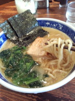 「〖春メニュー〗ハマのラーメン700円」@せたが屋 品川店の写真
