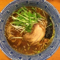 「支那蕎麦￥600円」@らーめん さんさんの写真