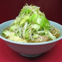 「小ラーメン￥６５０」@ラーメン二郎 桜台駅前店の写真