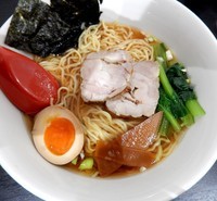 「醤油（春限定。750円）」@あかくろたんたんの写真