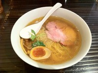 「塩ラーメン」@老麺魂の写真