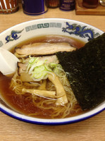 「ラーメン」@一越の写真