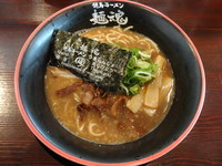 「徳島ラーメン」@徳島ラーメン 麺王 京都久世店の写真