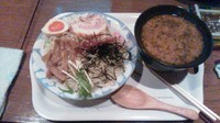 「つけ麺750」@麺BAR’S CLUB 六三四八の写真