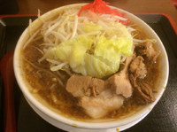 「ラーメン 並」@ジャンキーモンキーJr.の写真