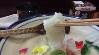 「１日限定　恋焦がれ鯛三　９５０円」@烈志笑魚油 麺香房 三くの写真