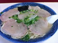 「ラーメン」@駅前ラーメン ビッグワンの写真