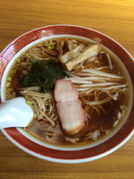 「ラーメン」@中華料理 大勝軒の写真