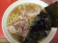 「ラーメン」@イレブンフーズの写真