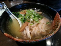 「チースータンメン（４６０円パンダの日価格）」@パンダ 南蒲田店の写真