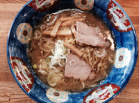 「醤油 135」@天鳳の写真