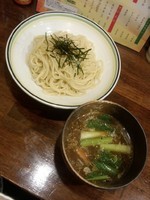 「つけめん」@ラハメン ヤマンの写真