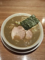 「煮干蕎麦（並）」@つじ田 奥の院の写真