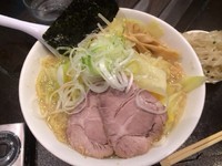 「野菜ラーメン」@野方ホープ 野方本店の写真