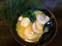 「特製ラーメン」@横浜家系 濃厚豚骨醤油ラーメン 絵空 esoraの写真