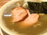 「煮干蕎麦」@つじ田 奥の院の写真