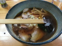 「ラーメン600円」@数寄屋橋ラーメンの写真