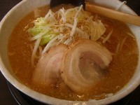 「味噌らーめん」@ラーメン こうしゅんの写真