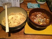 「二代目仮 250g＋あつもりチーズ」@群青の写真