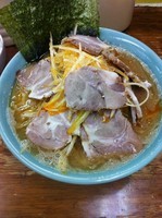 「ネギチャーシュー麺」@まこと家の写真