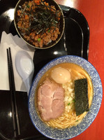 「サクマ式ニボやん」@麺屋 一燈 ラゾーナ川崎店の写真