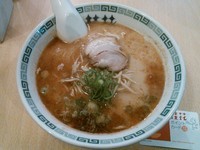 「朝ラーメン ￥500」@桂花ラーメン 新宿ふぁんてんの写真