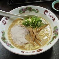 「らーめんこってり」@天下一品 江古田店の写真