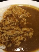 「ポークカレー」@カレーハウスCoCo壱番屋 五反田山手通店の写真