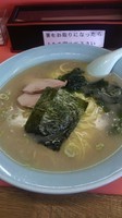 「ラーメン中盛り」@ラーメンショップ 石川店の写真