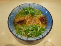 「鶏塩台湾ラーメン」@麺屋 はなび 弥富店の写真