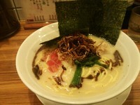 「塩KING」@横浜らぁめん 桜花  西口本店の写真