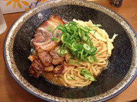 「和えそば(大盛)¥850」@麺屋はなぶさの写真