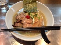 「しおらぁ」@麺 やまらぁの写真