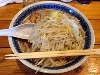 「醤油ラーメン」@ラーメン ぬま屋の写真