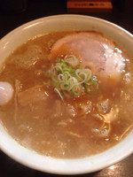 「太閤らーめん」@らーめん 太閤の写真