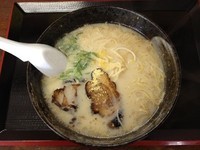 「ラーメン」@ラーメン一燈 苅田本店の写真