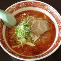 「辛みそラーメン･中辛」@ラーメン 冬冬の写真
