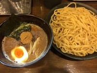 「濃厚つけ麺８００円」@つけ麺 富平の写真