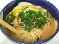 「ニラそば￥750」@手造りラーメん 幸楽の写真