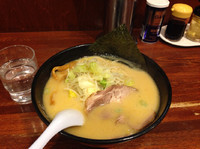 「おやじ麺800円」@北海道らーめん おやじ 町田店の写真