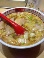 「おいしいラーメン」@どうとんぼり神座 道頓堀本店の写真
