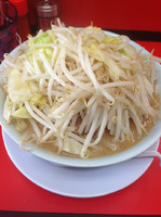 「ラーメンヤサイマシ」@ラーメン影郎の写真