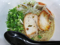 「濃厚まぜそば（味噌）　「700円」」@鶏そば 渡 WATARIの写真