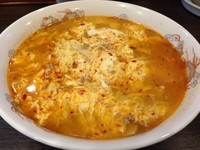 「松府麺」@松虎亭の写真