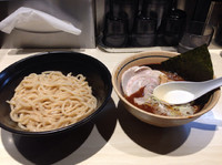 「濃厚つけ麺 850円」@らーめん和蔵 関内店の写真