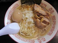 「淡麗中華ソバ　スペシャルＶｅｒ（７５０円）他」@中華ソバ 伊吹の写真