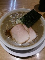 「煮干蕎麦 並」@つじ田 奥の院の写真