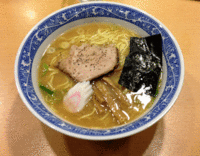 「中華そば」@中華そば 青葉 大宮東口店の写真