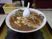 「ラーメン」@第一食堂の写真